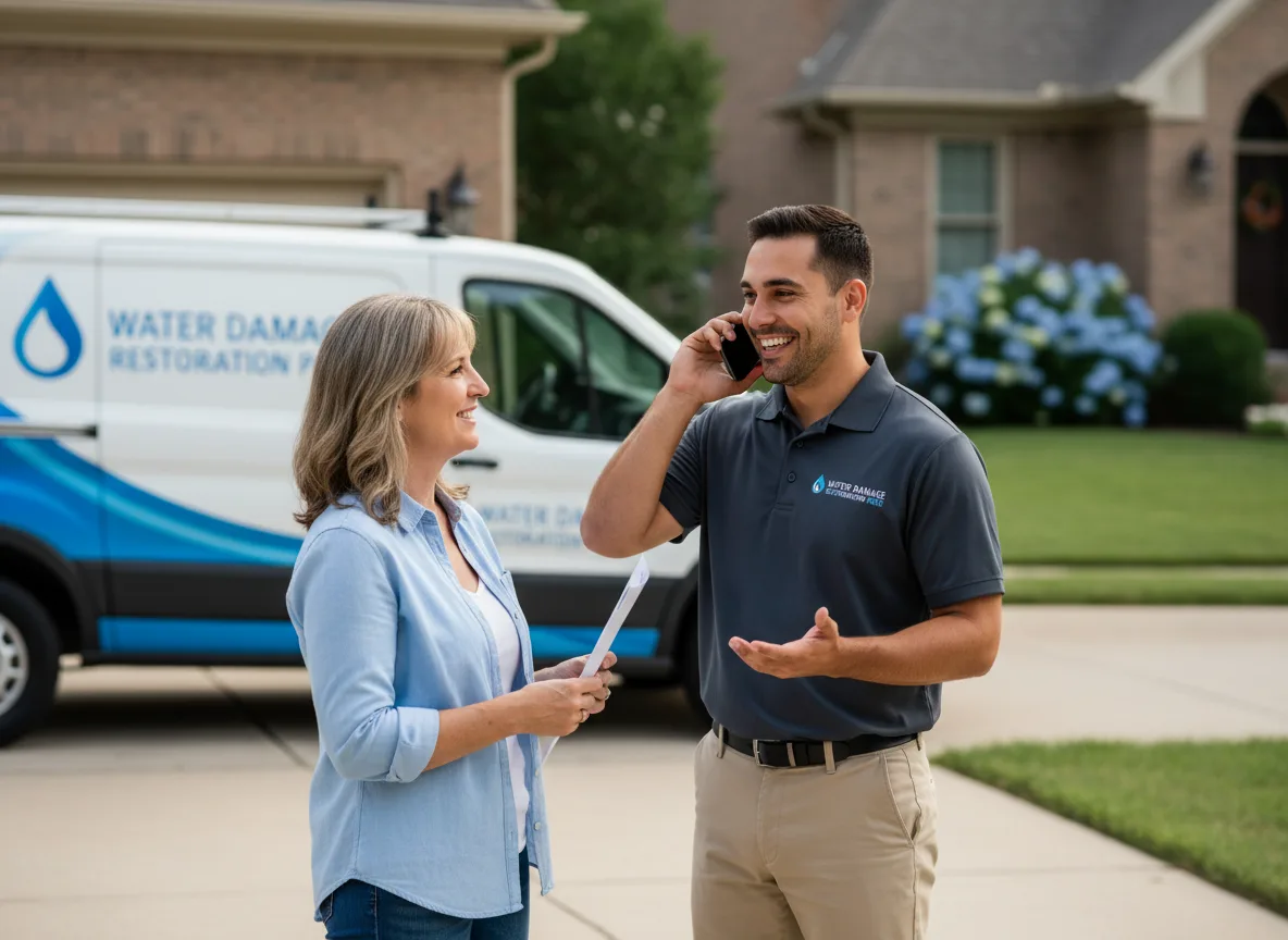Flood Restoration Indiahoma, OK FAQs